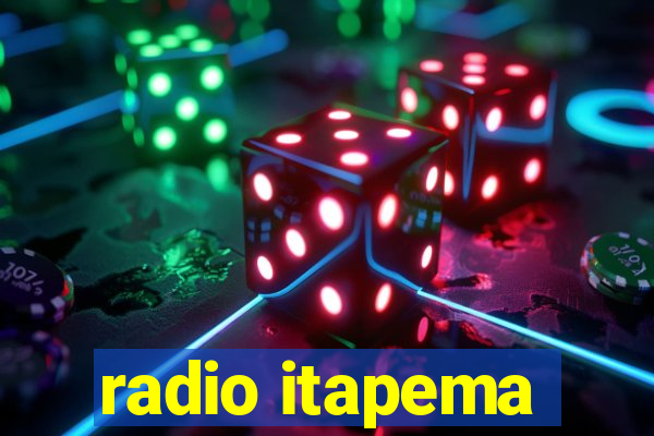 radio itapema